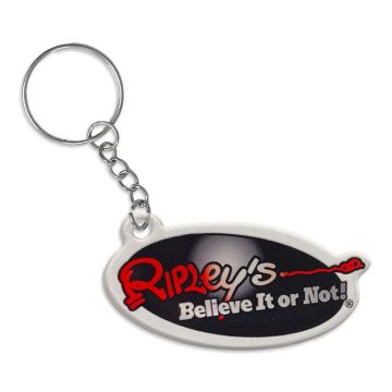 Ripley's Believe It or Not! Keychain #3